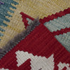 Hand Knotted Flatweave Kilim 3' 1" x 4' 11" ft / 95 x 150 cm - No. G38914