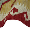 Hand Knotted Flatweave Kilim 3' 1" x 4' 11" ft / 95 x 150 cm - No. G38914