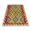 Small Size Chobi Kilim 3' 1" x 4' 11" ft / 95 x 150 cm - No. G38915