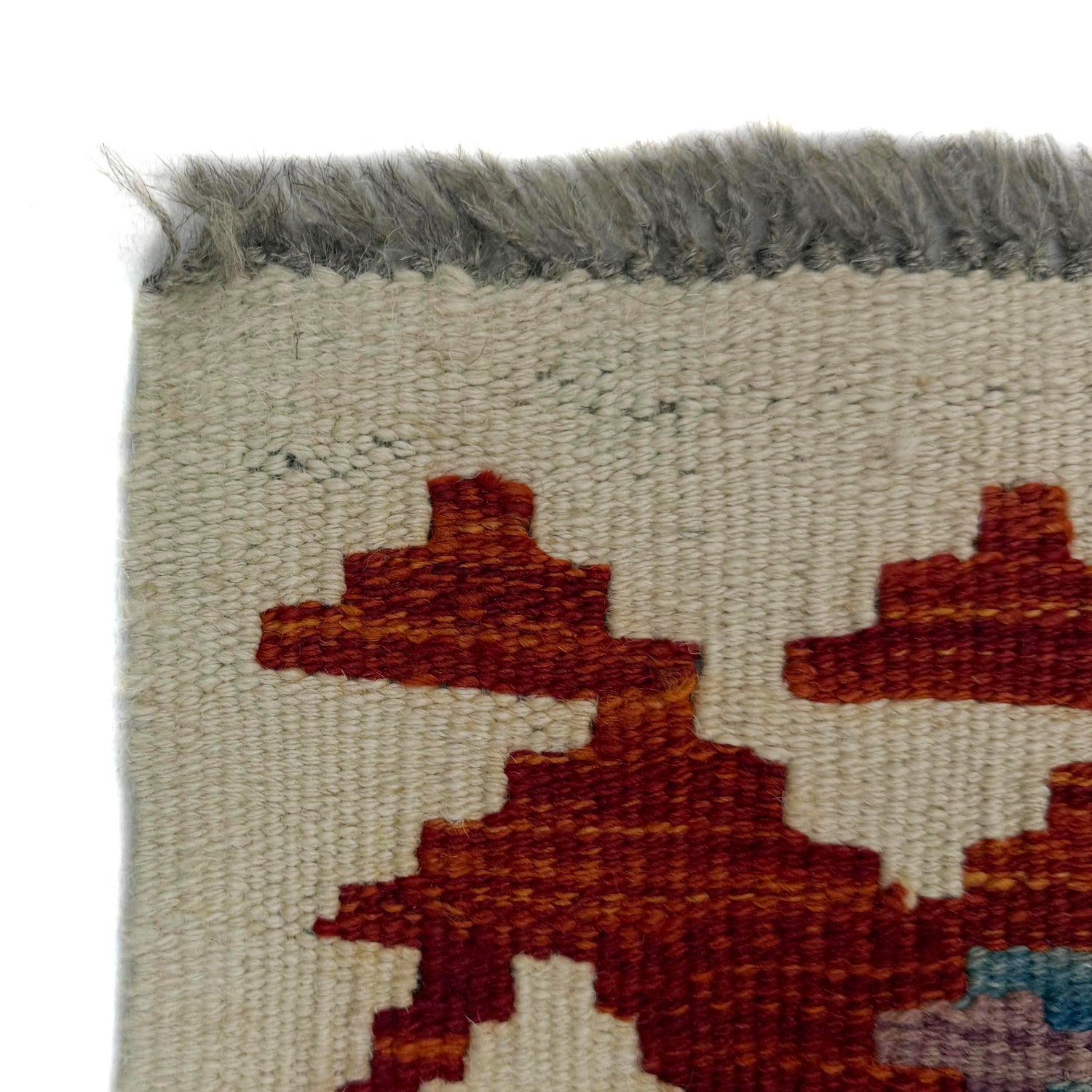 Small Size Chobi Kilim 3' 1" x 4' 11" ft / 95 x 150 cm - No. G38915