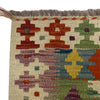 Handmade Vegetable Kelim 3' 5" x 5' 2" ft / 104 x 158 cm - No. G38923