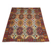 Handmade Afghan Vegetable Kilim 4' 11" x 6' 5" ft / 150 x 196 cm - No. G38929