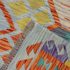 Hand Knotted Flatweave Kilim 5' 11" x 8' 2" ft / 180 x 248 cm - No. G38931