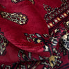 Handmade Bukhara Carpet 4' 1" x 5' 10" ft / 125 x 178 cm - No. G39155