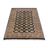 Handmade Jaldar Rug 4' 2" x 5' 11" ft / 127 x 181 cm - No. G39156