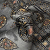 Hand Knotted Bokhara Carpet 6' 8" x 9' 8" ft / 204 x 295 cm - No. G39157