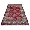 High-Quality Kazak Area Rug 3' 5" x 4' 10" ft / 104 x 148 cm - No. G39608