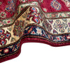 High-Quality Kazak Area Rug 3' 5" x 4' 10" ft / 104 x 148 cm - No. G39608