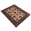 Fine Kazak Oriental Rug 5' 10" x 7' 9" ft / 178 x 236 cm - No. G39611