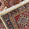 Fine Kazak Oriental Rug 5' 10" x 7' 9" ft / 178 x 236 cm - No. G39611