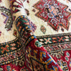 Fine Kazak Oriental Rug 5' 10" x 7' 9" ft / 178 x 236 cm - No. G39611