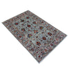 Hand knotted Contemporary Style Sultani Rug 5' 8" x 8' 0" ft / 173 x 244 cm - No. G39612
