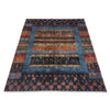 Persian Style Shikargah Rug 5' 1" x 6' 4" ft / 156 x 193 cm - No. G39617