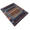 Persian Style Shikargah Rug 5' 10" x 7' 6" ft / 178 x 229 cm - No. G39619