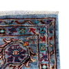 Blue Color Sultani Rug 5' 8" x 7' 9" ft / 173 x 237 cm - No. G39621