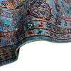Blue Color Sultani Rug 5' 8" x 7' 9" ft / 173 x 237 cm - No. G39621