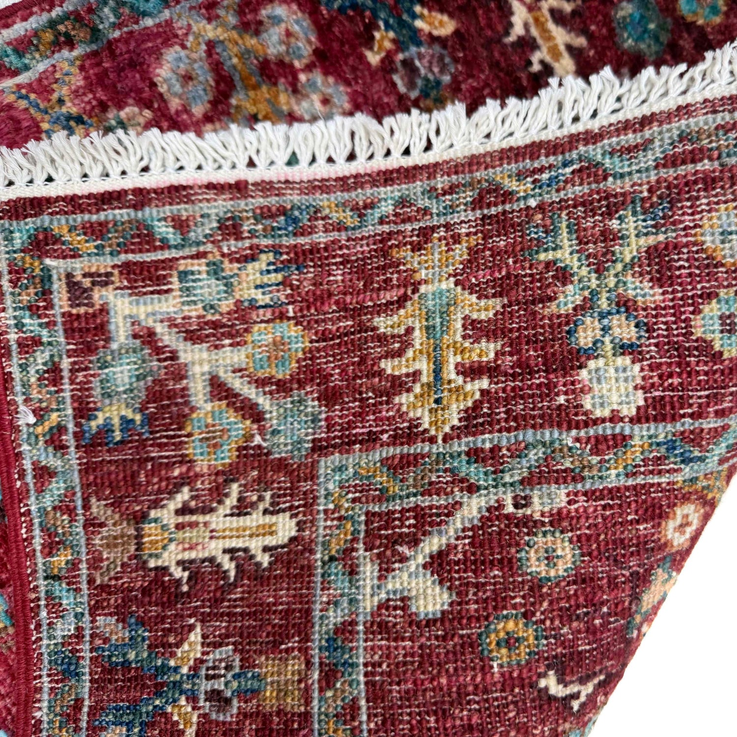 Modern Sultani Carpet Runner 2' 0" x 5' 10" ft / 61 x 177 cm - No. G39624