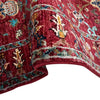 Red Color Sultani Rug Runner 2' 0" x 5' 10" ft / 61 x 178 cm - No. G39625