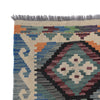 Hand Knotted Flatweave Kilim 3' 3" x 4' 11" ft / 98 x 150 cm - No. P26328