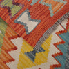 Short Kilim Runner 2' 1" x 6' 4" ft / 64 x194 cm - No. P26345