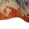 Hand Woven Wool Kelim 6' 9" x 10' 1" ft / 205 x 307 cm - No. P26389