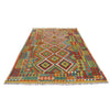 Hand Woven Wool Kelim 6' 9" x 10' 0" ft / 207 x 304 cm - No. P26395