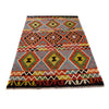 Hand Knotted Flatweave Kilim 4' 0" x 6' 0" ft / 121 x 183 cm - No. P26429