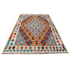 Medium Size Chobi Kilim 5' 10" x 8' 4" ft / 178 x 255 cm - No. P26446