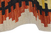 Hand Knotted Flatweave Kilim 4' 0" x 5' 11" ft / 123 x 181 cm - No. P26462