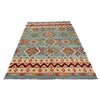 Hand Knotted Flatweave Kilim 5' 7" x 8' 0" ft / 170 x 245 cm - No. P26473