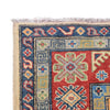 Handmade Kazak Area Rug 6' 8" x 9' 7" ft / 204 x 291 cm - No. P26485