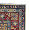 Oriental Kazak Rug 6' 6" x 9' 4" ft / 197 x 285 cm - No. P26486