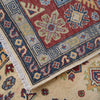 Oriental Kazak Rug 6' 6" x 9' 4" ft / 197 x 285 cm - No. P26486