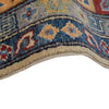 Handmade Kazak Area Rug 6' 8" x 9' 7" ft / 204 x 291 cm - No. P26485