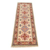 Oriental Kazak Runner Rug 1' 11" x 6' 1" ft / 58 x 185 cm - No. P26489