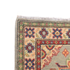 Hand knotted Kazak Runner Carpet 2' 0" x 5' 8" ft / 60 x 178 cm - No. P26490