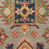 Hand knotted Kazak Runner Carpet 2' 0" x 5' 8" ft / 60 x 178 cm - No. P26490