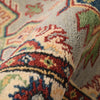 Hand knotted Kazak Runner Carpet 2' 0" x 5' 8" ft / 60 x 178 cm - No. P26490