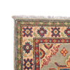 Hand knotted Kazak Runner Carpet 2' 0" x 5' 10" ft / 62 x 178 cm - No. P26491