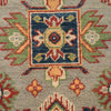 Hand knotted Kazak Runner Carpet 2' 0" x 5' 10" ft / 62 x 178 cm - No. P26491