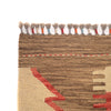 Small Size Chobi Kilim 4' 1" x 6' 1" ft / 124 x 186 cm - No. P26506