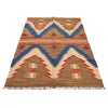 Small Size Chobi Kilim 4' 1" x 6' 1" ft / 124 x 185 cm - No. P26513