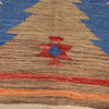 Small Size Chobi Kilim 4' 1" x 6' 1" ft / 124 x 185 cm - No. P26513