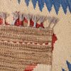 Small Size Chobi Kilim 4' 1" x 6' 1" ft / 124 x 185 cm - No. P26513