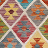 Small Size Chobi Kilim 4' 2" x 6' 0" ft / 128 x 182 cm - No. P26544