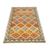 Handmade Vegetable Kilim 3' 1" x 4' 10" ft / 94 x 148 cm - No. P26552