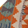 Small Size Chobi Kilim 3' 4" x 4' 10" ft / 102 x 147 cm - No. P26571