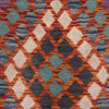 Small Size Chobi Kilim 3' 7" x 5' 2" ft / 109 x 158 cm - No. P26572