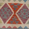 Medium Size Chobi Kilim 5' 2" x 6' 5" ft / 157 x 195 cm - No. P26801