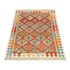 Small Size Chobi Kilim 4' 0" x 5' 7" ft / 121 x 170 cm - No. P26805